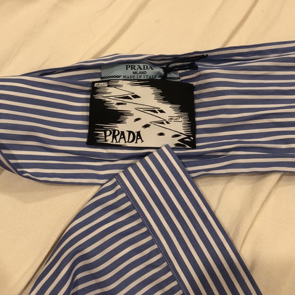 Prada bandeau top - Picture 8 of 9